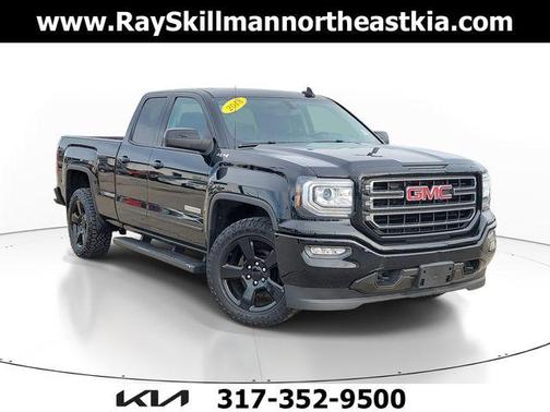 2018 GMC Sierra 1500 SLE