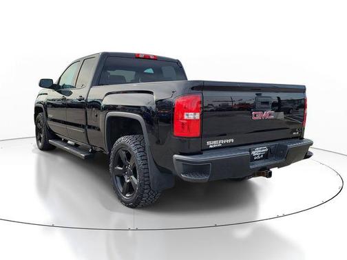 2018 GMC Sierra 1500 SLE
