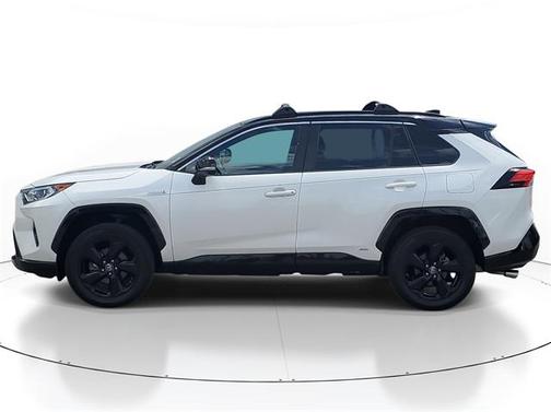 2019 Toyota RAV4 Hybrid SE