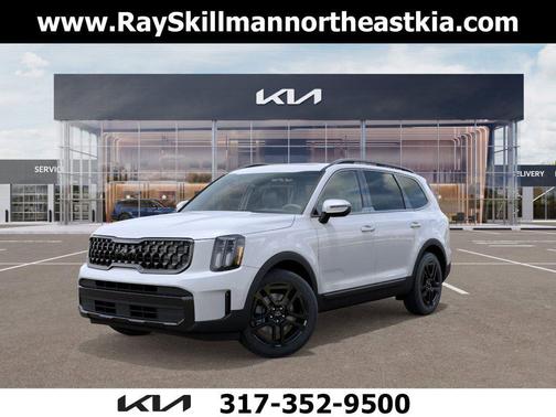 2025 Kia Telluride 4DR AWD EX X-LINE
