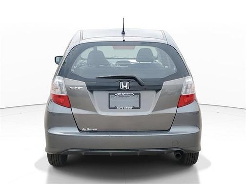 2013 Honda Fit Base