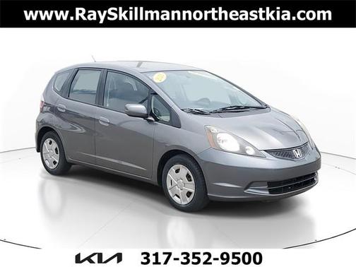 2013 Honda Fit Base