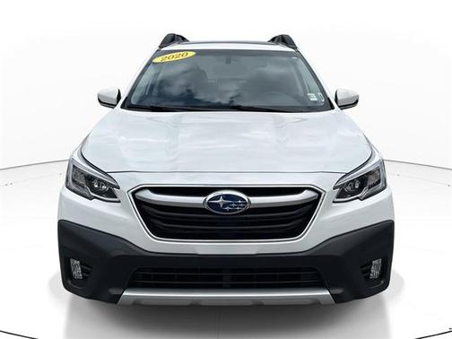 2020 Subaru Outback Limited XT
