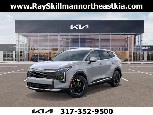 2026 Kia Sportage EX