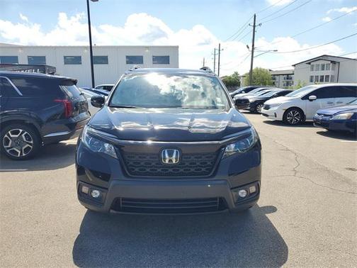 2021 Honda Passport AWD EX-L