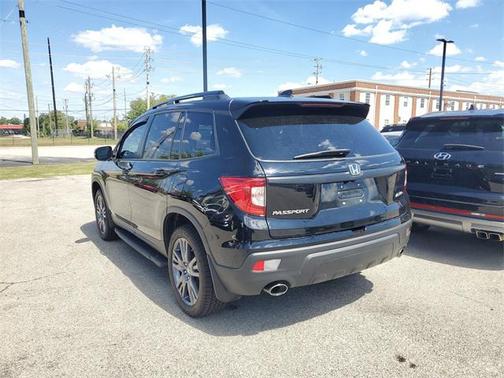 2021 Honda Passport AWD EX-L