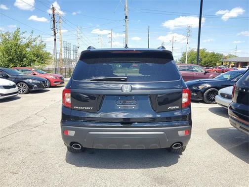 2021 Honda Passport AWD EX-L