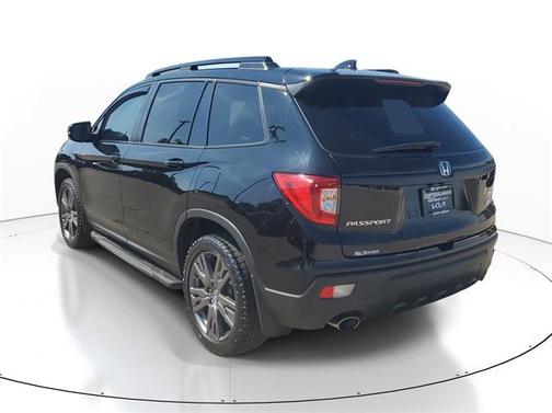 2021 Honda Passport AWD EX-L