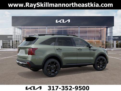 2026 Kia Sorento SX