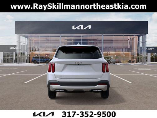 2026 Kia Sorento LX