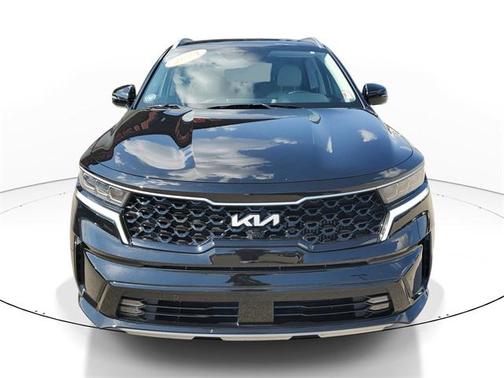 2024 Kia Sorento Hybrid SX Prestige