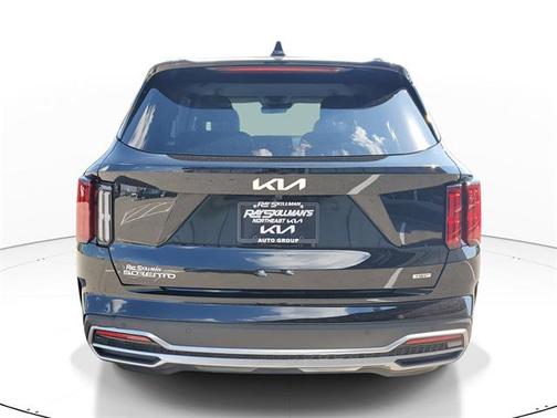 2024 Kia Sorento Hybrid SX Prestige