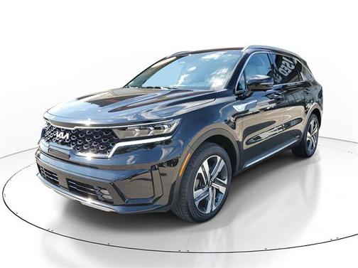 2024 Kia Sorento Hybrid SX Prestige