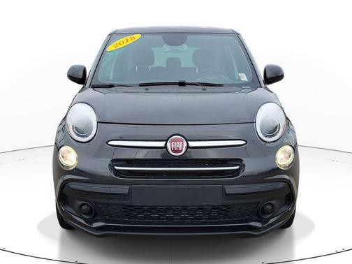 2018 FIAT 500 Pop