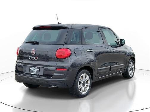 2018 FIAT 500 Pop