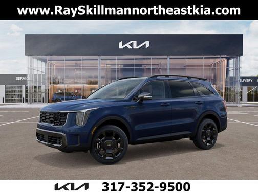 2026 Kia Sorento EX