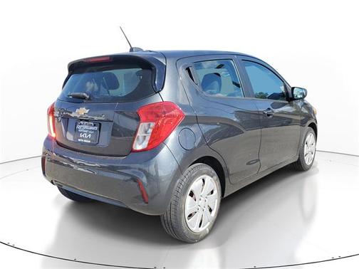 2018 Chevrolet Spark LS
