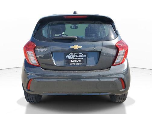 2018 Chevrolet Spark LS