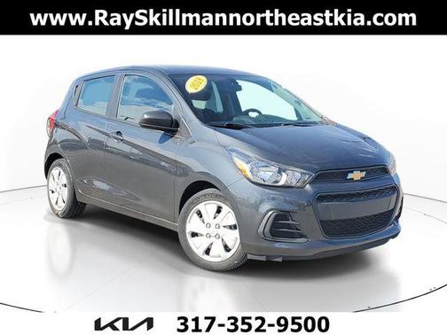 2018 Chevrolet Spark LS