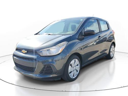 2018 Chevrolet Spark LS