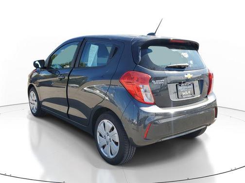 2018 Chevrolet Spark LS