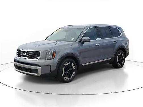 2023 Kia Telluride S