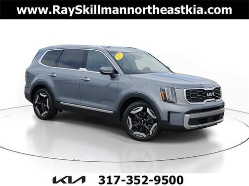 2023 Kia Telluride S