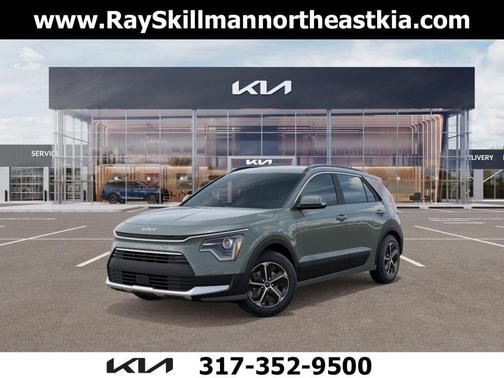 2025 Kia Niro EX