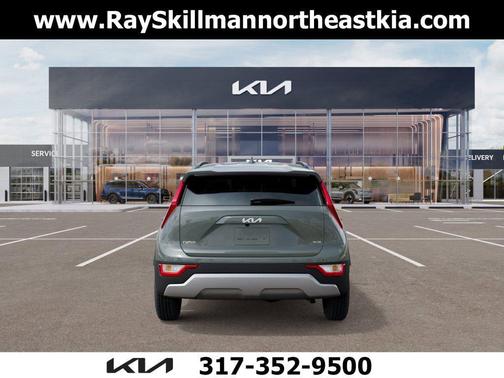 2025 Kia Niro EX