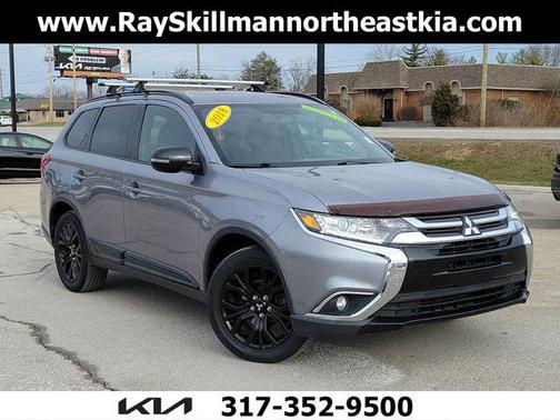 2018 Mitsubishi Outlander SE