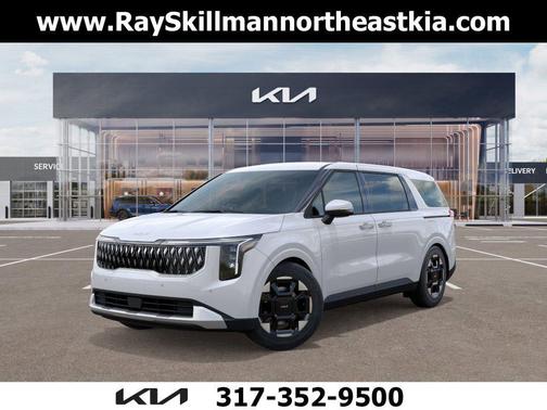 2026 Kia Carnival EX