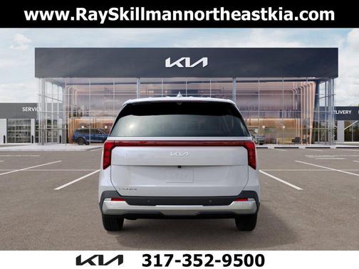 2026 Kia Carnival EX