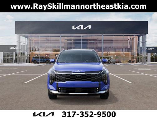 2026 Kia Sportage SX-Prestige