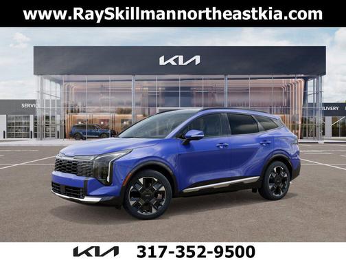 2026 Kia Sportage SX-Prestige