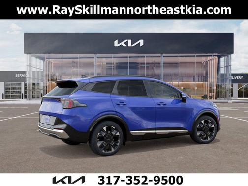 2026 Kia Sportage SX-Prestige