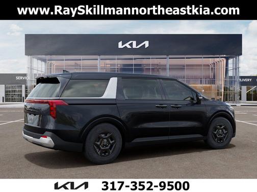 Panthera Metal 2026 Kia Carnival LXS