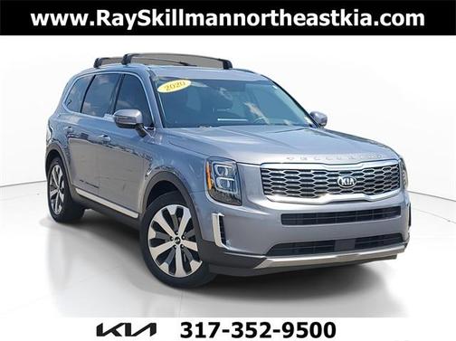 2021 Kia Telluride EX