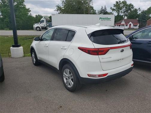 2018 Kia Sportage LX