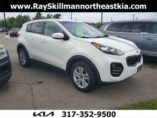 2018 Kia Sportage LX