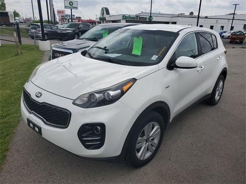 2018 Kia Sportage LX