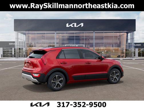 2025 Kia Niro LX
