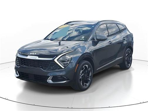 2023 Kia Sportage SX-Prestige