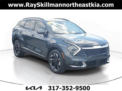 2023 Kia Sportage SX-Prestige