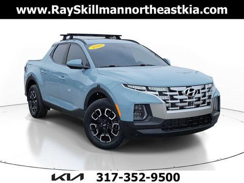 2022 Hyundai SANTA CRUZ SEL Premium