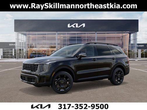 2026 Kia Sorento EX