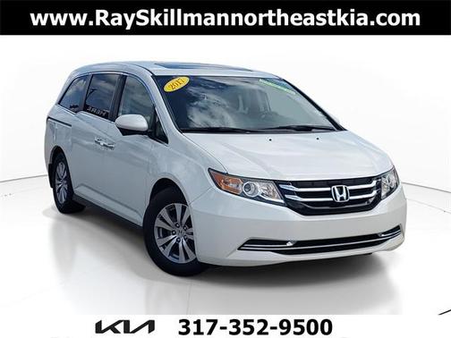 2017 Honda Odyssey EX-L