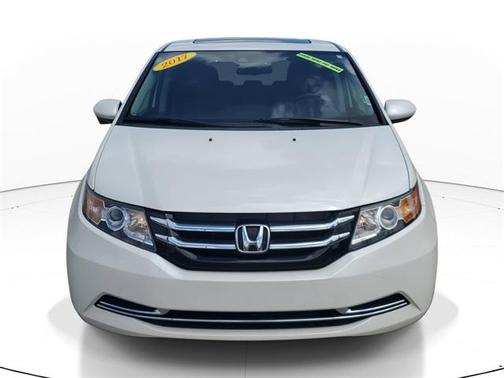 2017 Honda Odyssey EX-L