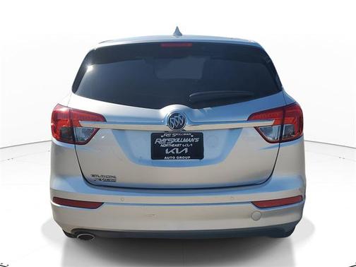 2018 Buick Envision Preferred