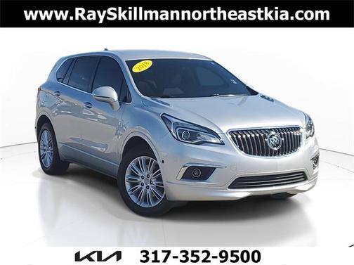 2018 Buick Envision Preferred