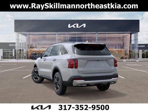 2026 Kia Sorento S